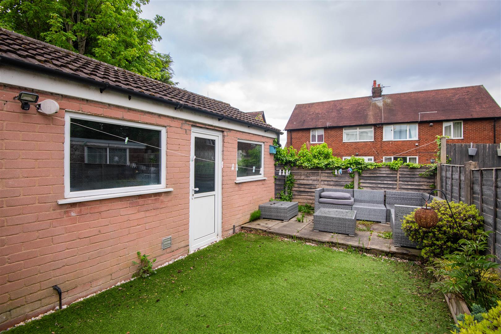Larchwood Crescent, Leyland